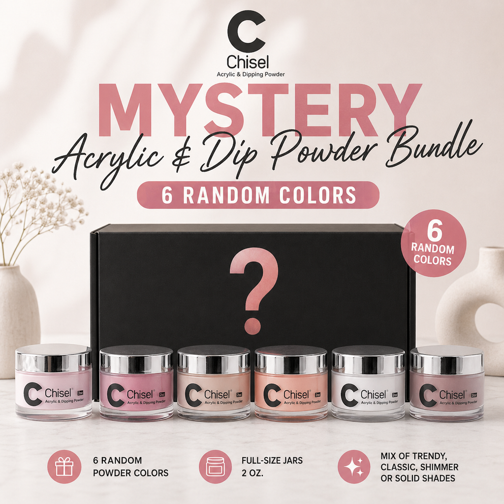 Mystery Box - Chisel Powder Acrylic & Dip