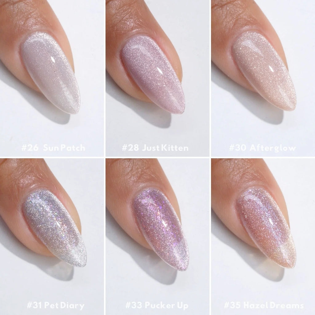 DIVA 9D Cat Eye Collection — 36 Set