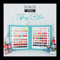SNS Tiffany Blue 4-In-1 Collection - 144 Colors + Free LED Lamp