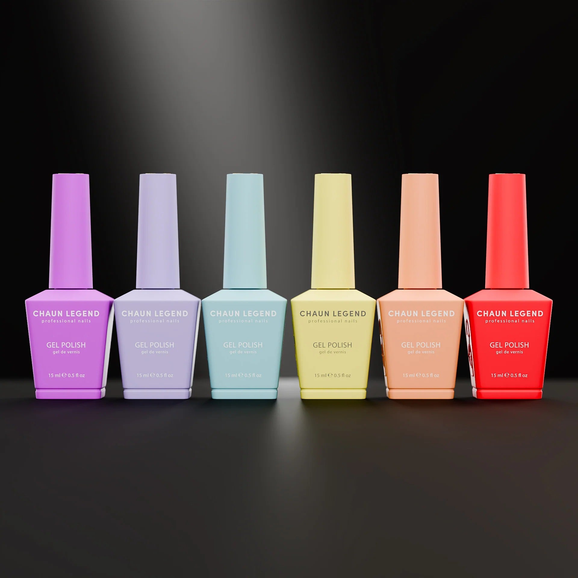 LGND Spring Gel Bundle