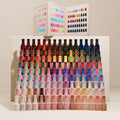 Kiara Sky Gel Pro HEMA-Free 150 Color Collection + Free Beyond Pro Rechargeable LED Lamp III