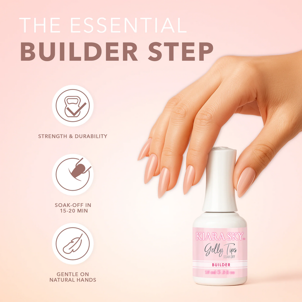 GELLY TIP - BUILDER