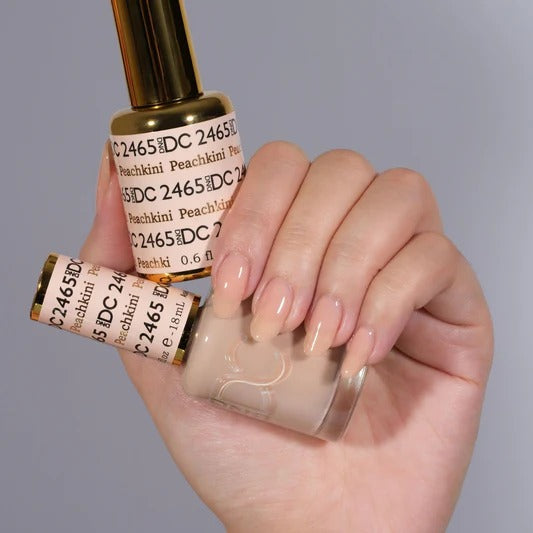 DC Duo Sheer Collection