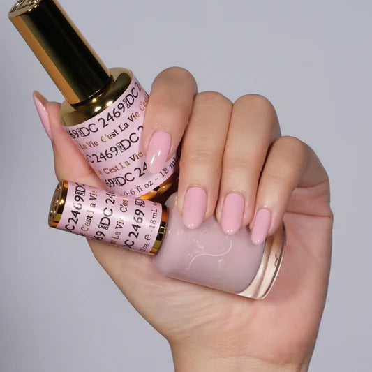 DC Duo Sheer Collection