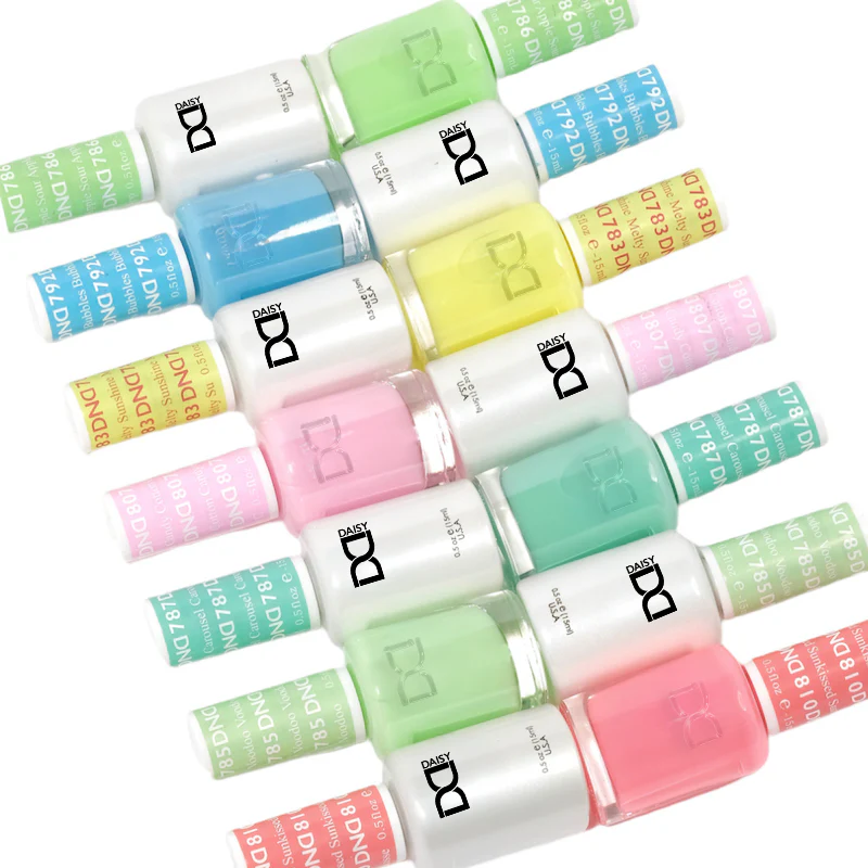 DND Thrill Ride Collection Set 36 colors