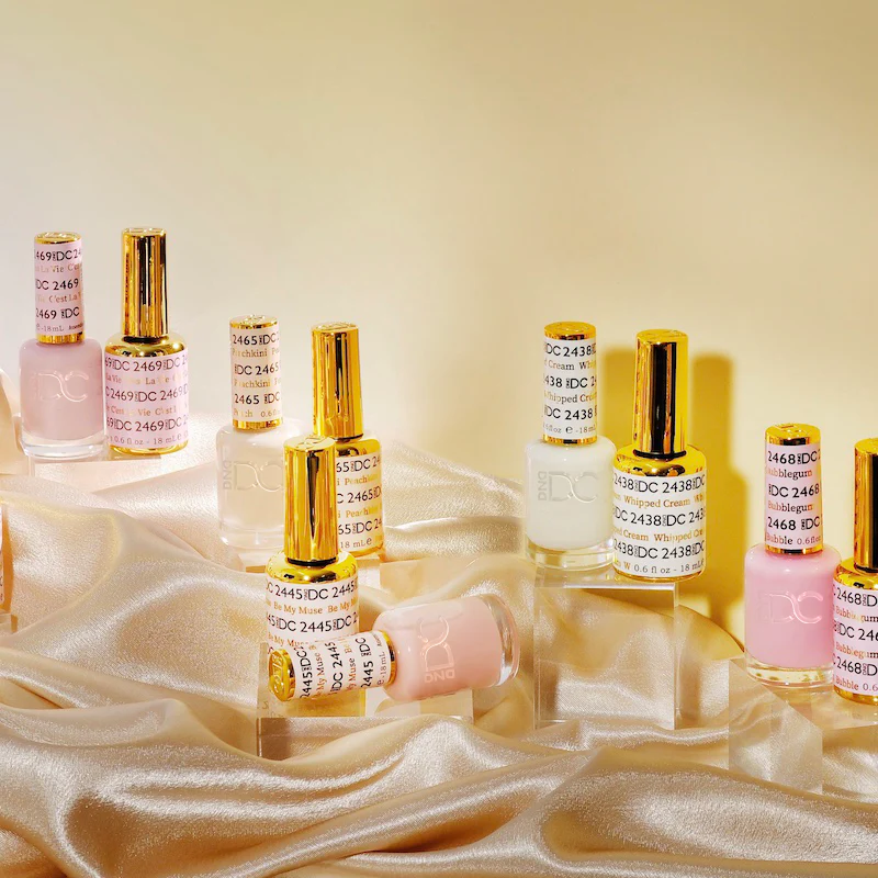 DC Duo Sheer Collection